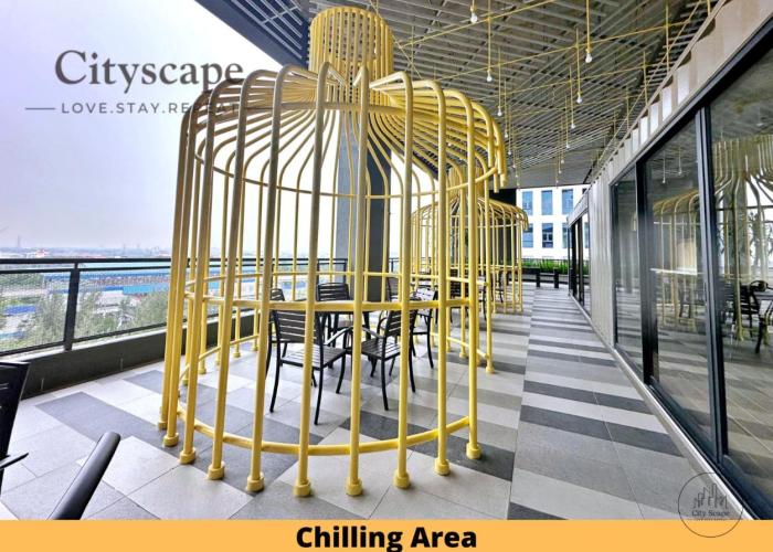 Alinea Suites Shah Alam Seksyen 14 by Cityscape