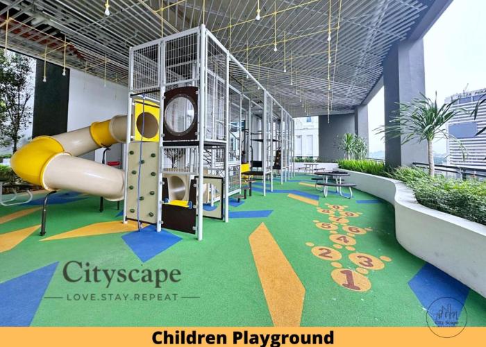 Alinea Suites Shah Alam Seksyen 14 by Cityscape