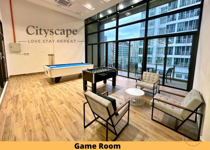 Alinea Suites Shah Alam Seksyen 14 by Cityscape