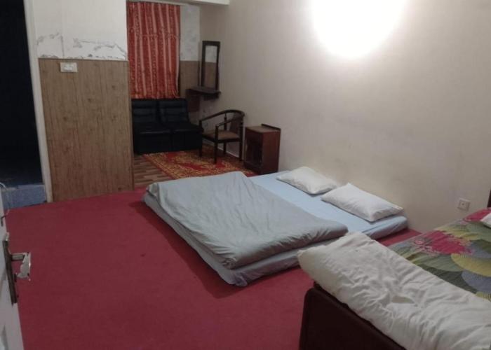 Kashmir Continental Hotel Murree