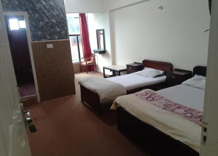 Kashmir Continental Hotel Murree
