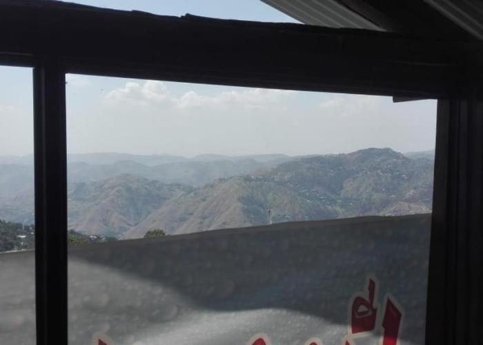 Kashmir Continental Hotel Murree