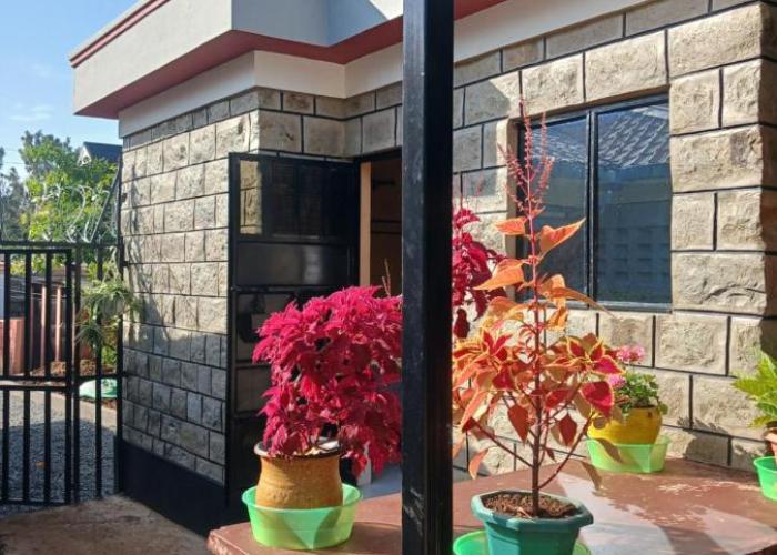 Bedsitter To let