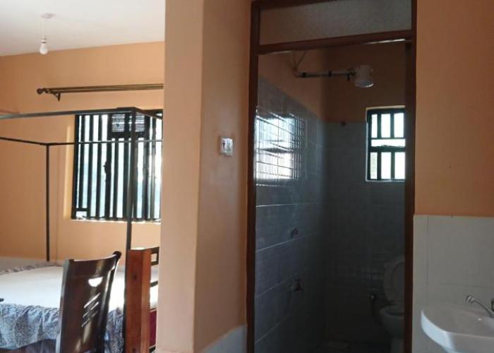 Bedsitter To let