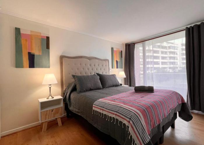 Hermoso departamento en parque urbano 1