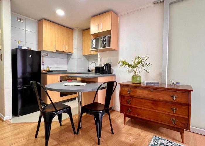 Hermoso departamento en parque urbano 1