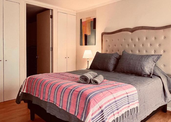 Hermoso departamento en parque urbano 1