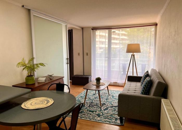 Hermoso departamento en parque urbano 1