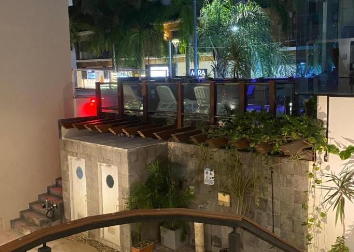 Hotel Aria Rooftop & Pool on 5ta Av