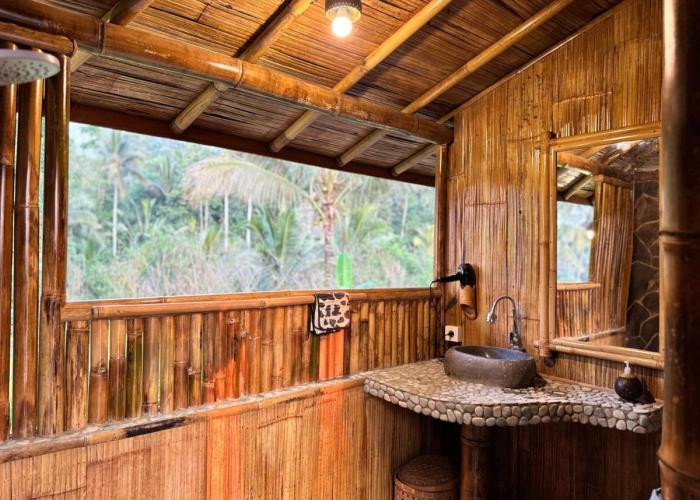 Tengah Uma Villa Sangketan
