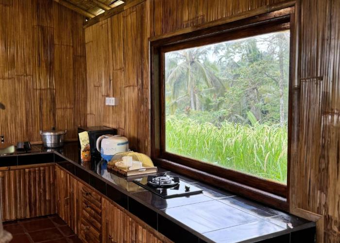 Tengah Uma Villa Sangketan