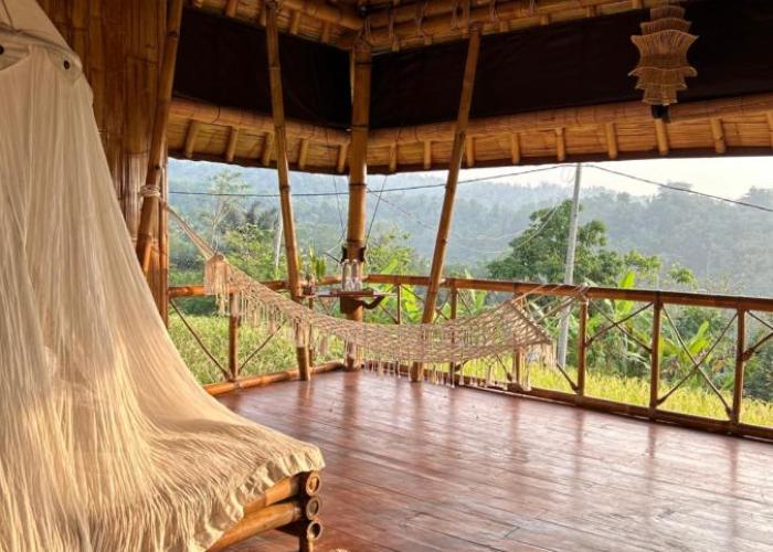 Tengah Uma Villa Sangketan