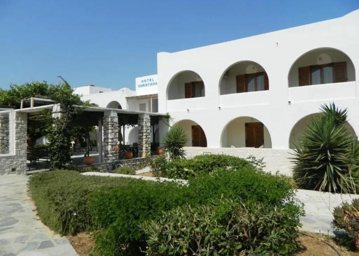 Christiana Hotel