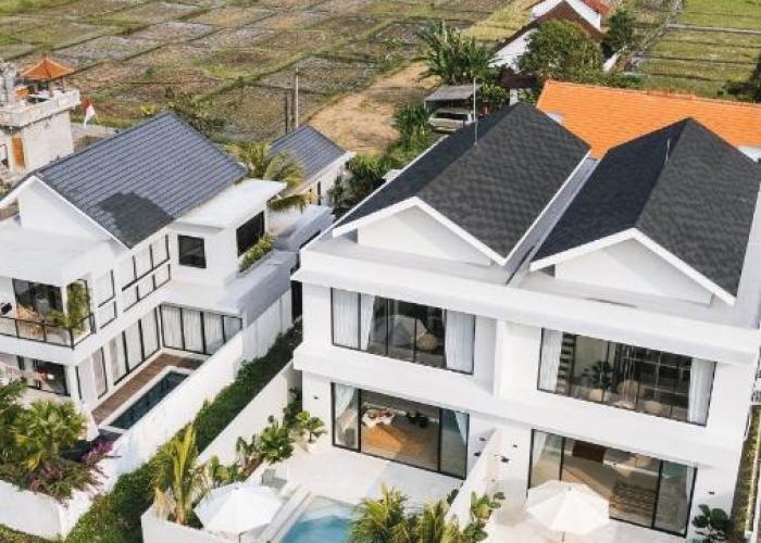 Kedungu Palm 1 - 3BR Villa in Kedungu