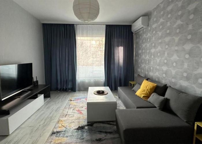 South Park Apartment