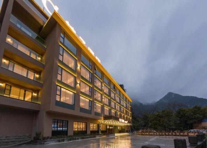 Orange Hotel Guilin Yangshuo West Street Branch