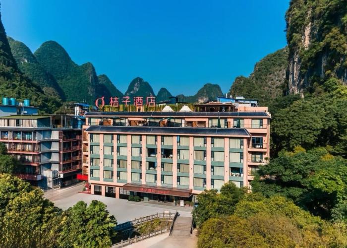 Orange Hotel Guilin Yangshuo West Street Branch