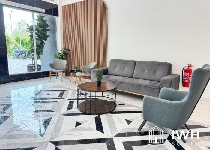 ICC Ipoh Town Premium Suites By IWH Suites