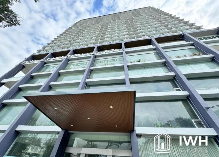 ICC Ipoh Town Premium Suites By IWH Suites