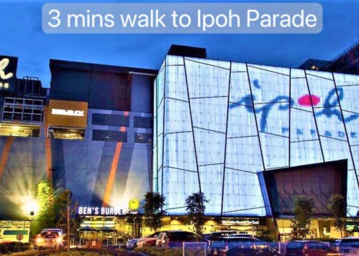 ICC Ipoh Town Premium Suites By IWH Suites