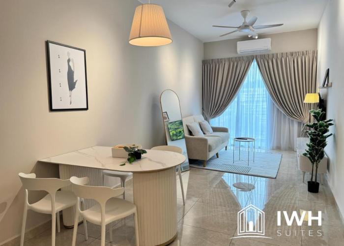 ICC Ipoh Town Premium Suites By IWH Suites