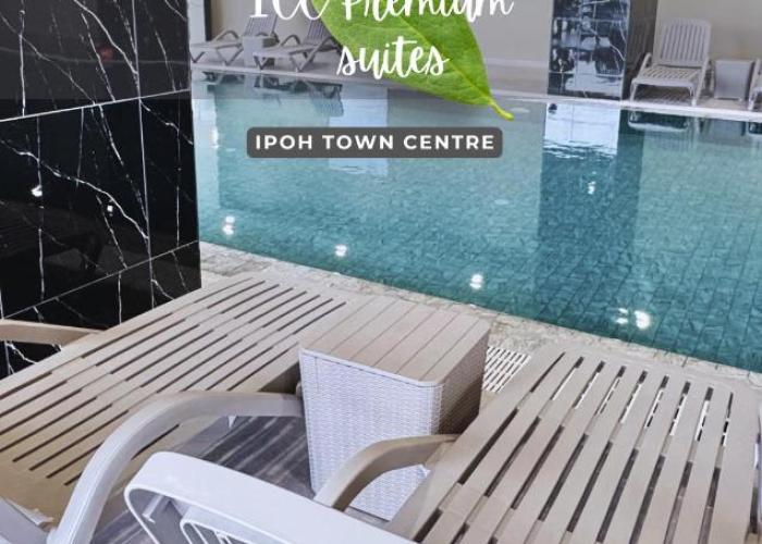 ICC Ipoh Town Premium Suites By IWH Suites