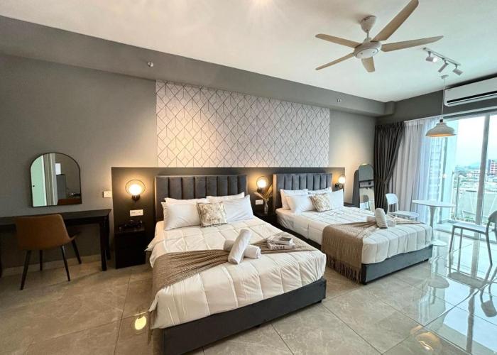 ICC Ipoh Town Premium Suites By IWH Suites