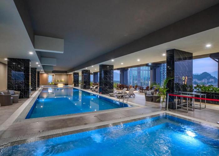 ICC Ipoh Town Premium Suites By IWH Suites