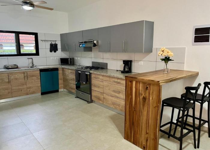 Brandnew 3 BR villa in Cabarete Procab