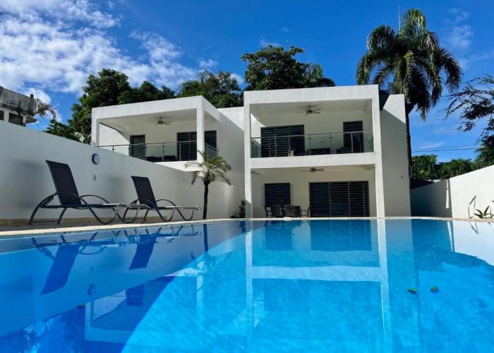 Brandnew 3 BR villa in Cabarete Procab