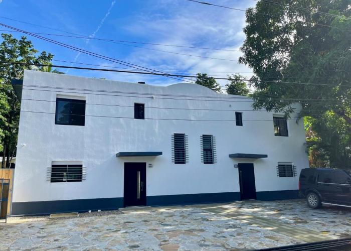 Brandnew 3 BR villa in Cabarete Procab