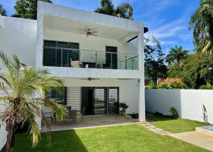 Brandnew 3 BR villa in Cabarete Procab