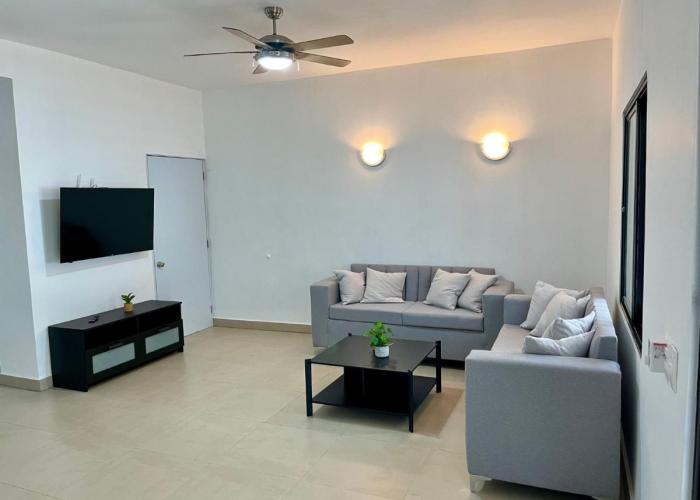 Brandnew 3 BR villa in Cabarete Procab