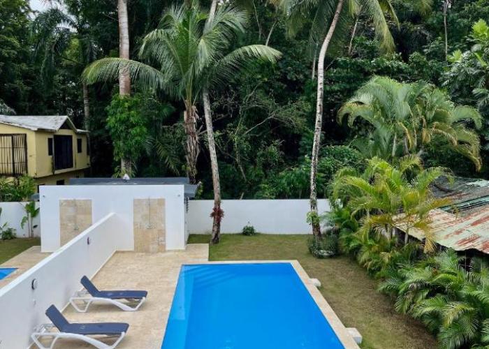 Brandnew 3 BR villa in Cabarete Procab