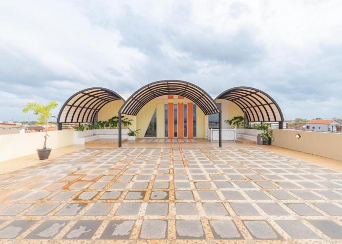 Sans Hotel Sky Home Syariah Tegal