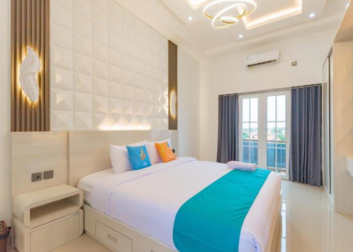 Sans Hotel Sky Home Syariah Tegal