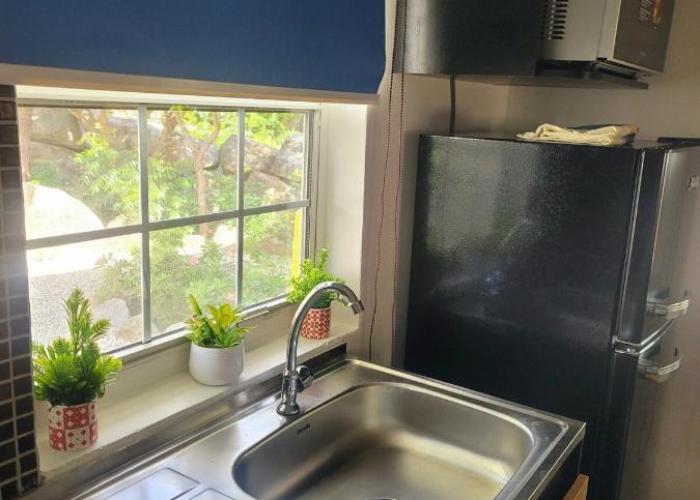 Cozy studio feat private garden