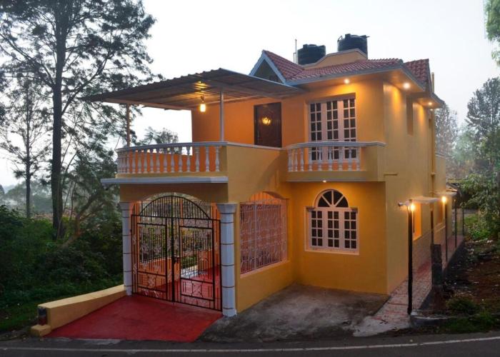 Sapphire Paradise - Villa Across Sky Park - Yercaud
