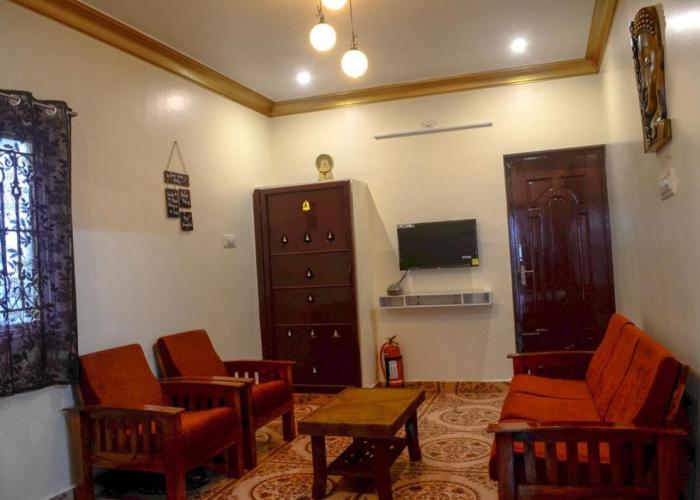 Sapphire Paradise - Villa Across Sky Park - Yercaud