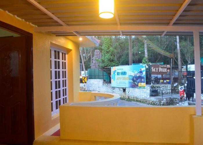 Sapphire Paradise - Villa Across Sky Park - Yercaud