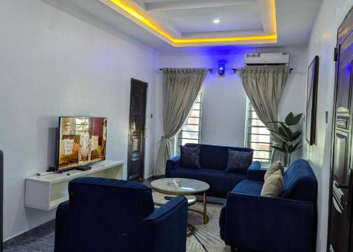 Rosemary's Residence