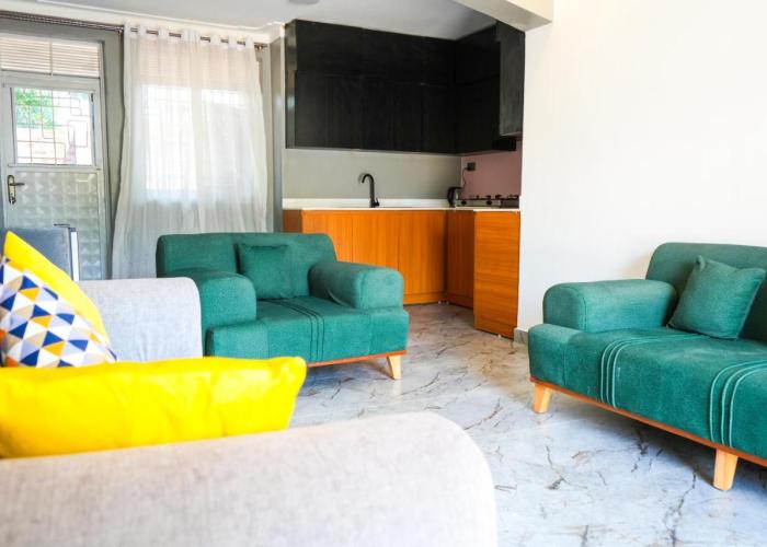 Apartment E- Gem