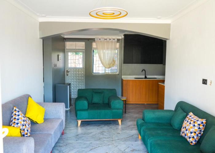 Apartment E- Gem