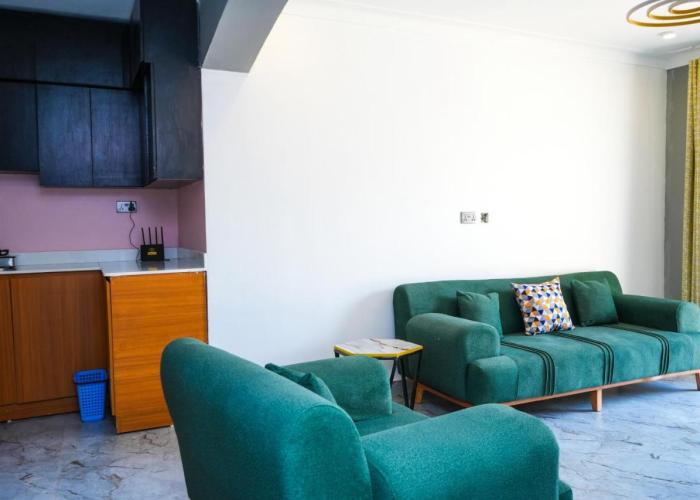 Apartment E- Gem