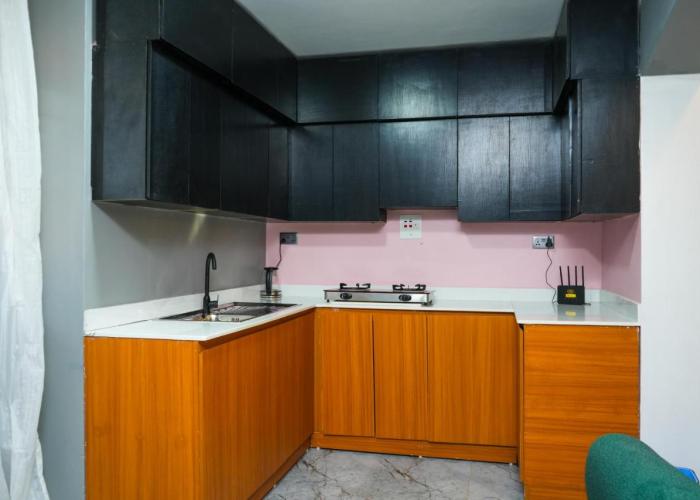 Apartment E- Gem