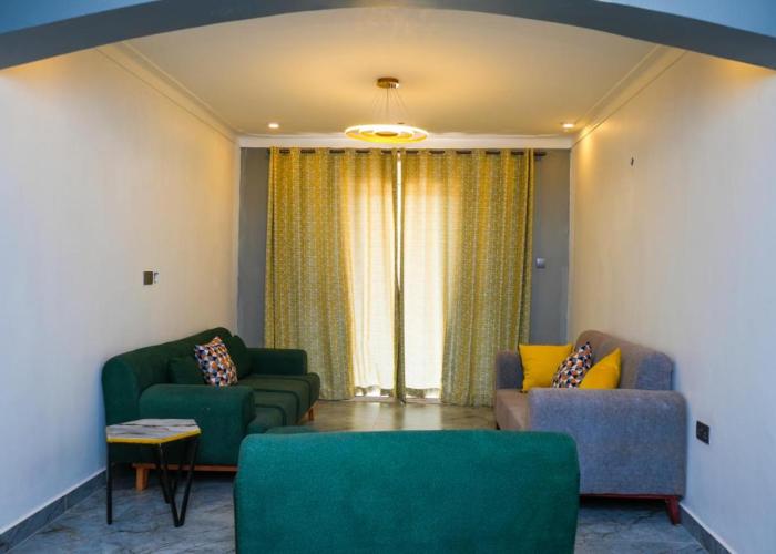 Apartment E- Gem