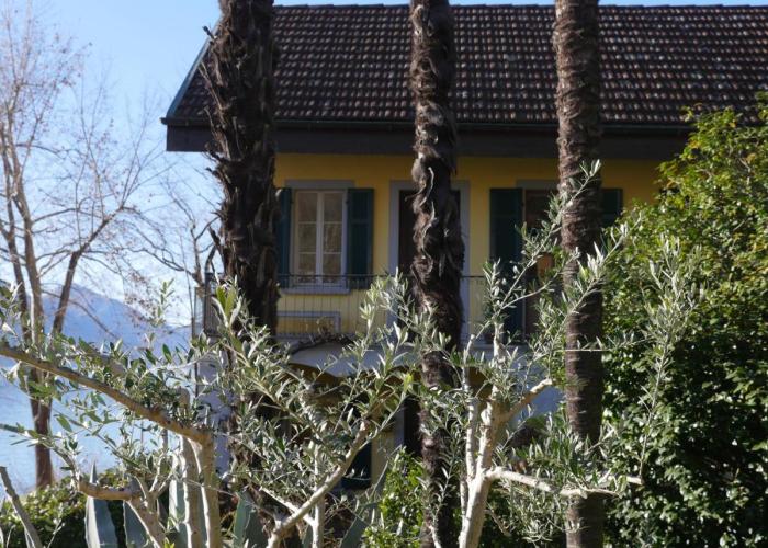 Uferhaus Pescatore
