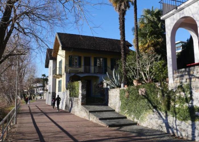 Uferhaus Pescatore