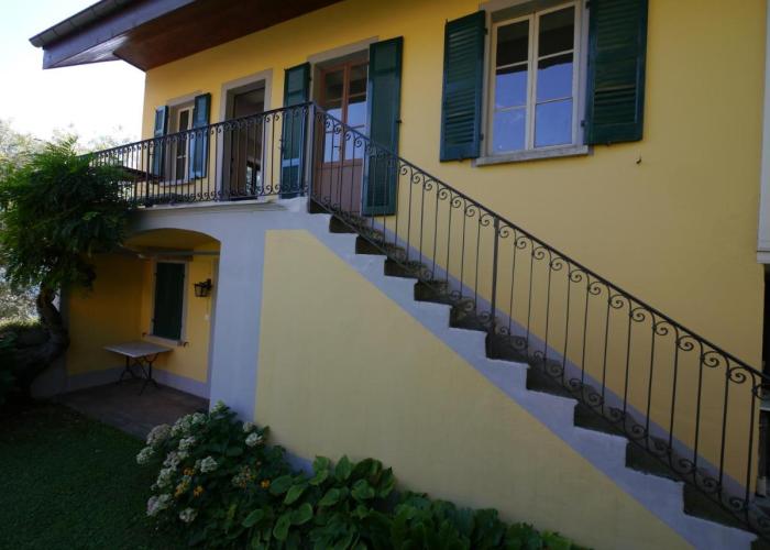 Uferhaus Pescatore