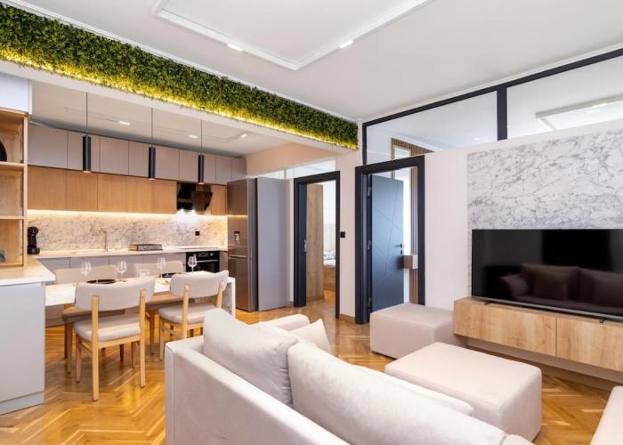 Brand new Apartments in Sofia Center, Steps to Metro, NDK, Vitosha boulevard